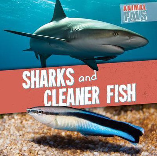 Sharks and Cleaner Fish, Janey Levy 9781538266915 Boeken