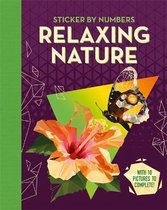 Wonderful Sticker by Numbers- Relaxing Nature