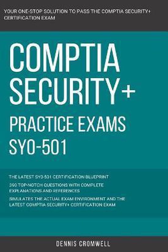 CompTIA - cover