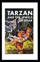 Tarzan and the jewels of opar Illustrated
