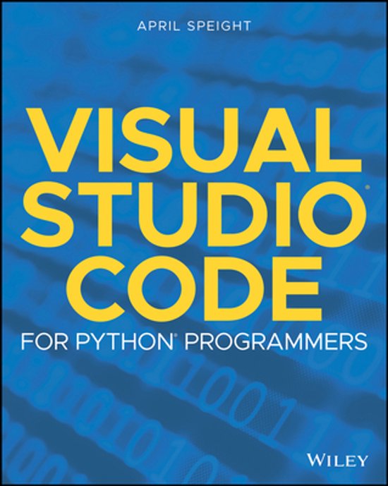Visual Studio Code for Python Programmers - cover