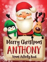 Merry Christmas Anthony