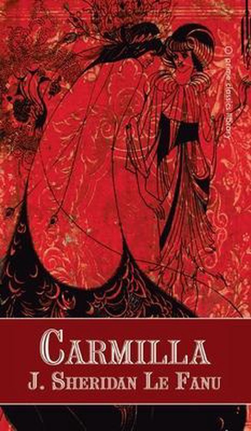 Carmilla - cover