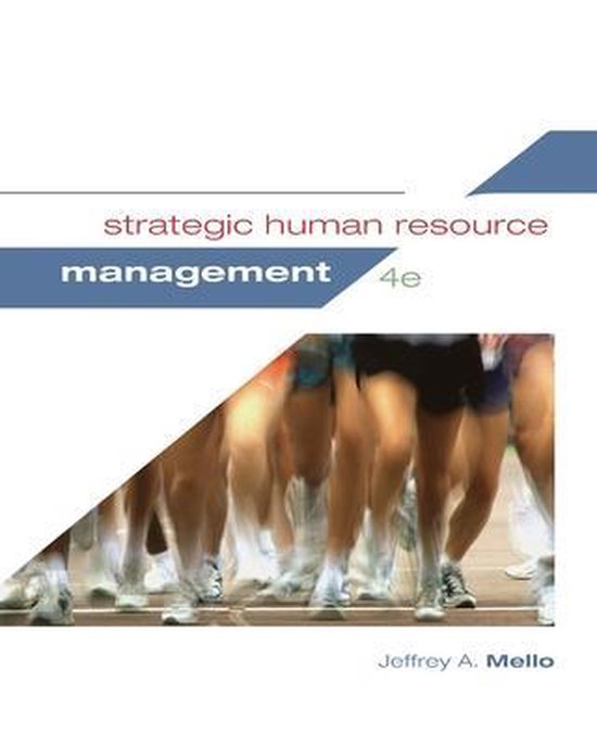 SOFTBOND STRATEGIC HUMAN RESC MNGMNT - cover