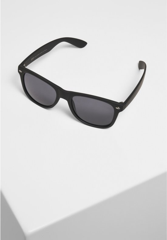 Urban Classics Likoma Unisex Zonnebril - zwart - Standard van Urban Classics — afbeelding 4