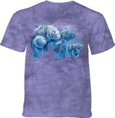 T-shirt Manatees Forever XL