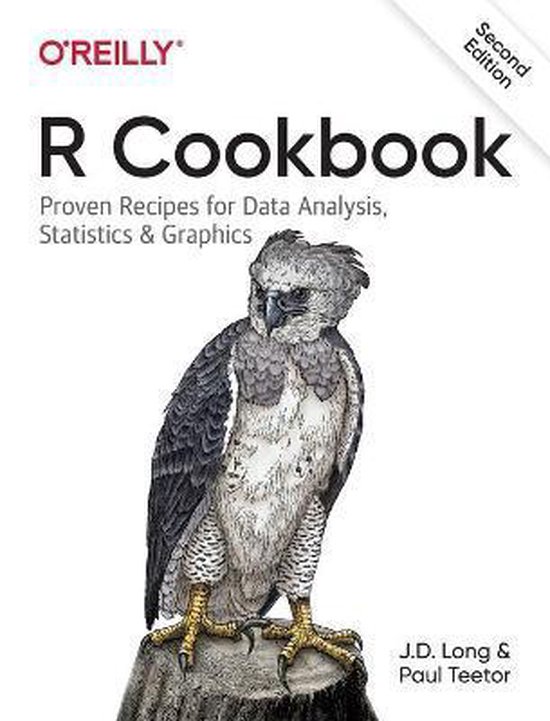 R Cookbook Proven Recipes for Data Analysis, Statistics, and ... - cover