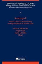 Sprache in Der Gesellschaft- Hamburgisch