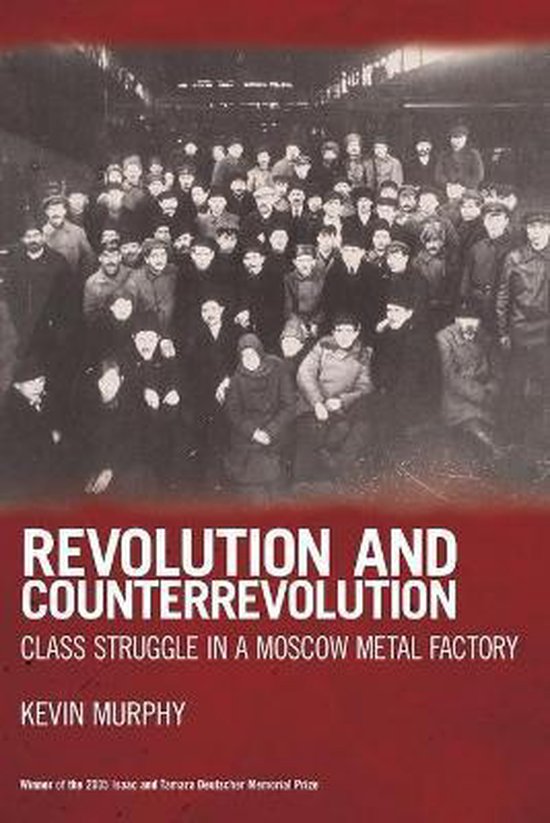 Revolution And Counterrevolution