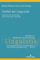 Schriften Zur Diachronen Und Synchronen Linguistik- Vielfalt der Linguistik