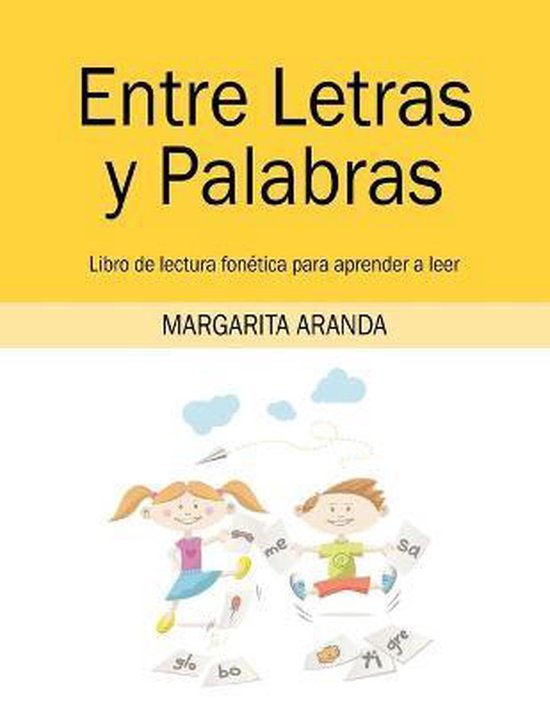 Entre Letras y Palabras - cover