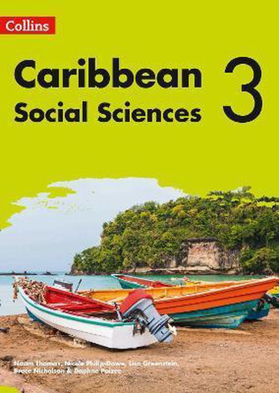 Collins Caribbean Social Sciences- Student’s Book 3 | 9780008497118 ...