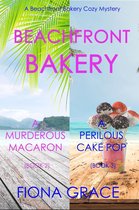 A Beachfront Bakery Cozy Mystery Bundle (Books 2 and 3)