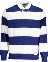 GANT Polo Shirt Long Sleeves Men - 2XL / BIANCO