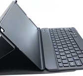 Smart Keyboard Case met toetsenbord voor Apple iPad Air / iPad Air2 (2017 / 2018) - Magnetically Detachable - Wireless Bluetooth Keyboard hoesje - CoolTech
