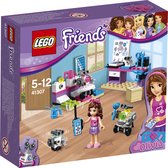 LEGO Friends Olivia's Laboratorium - 41307