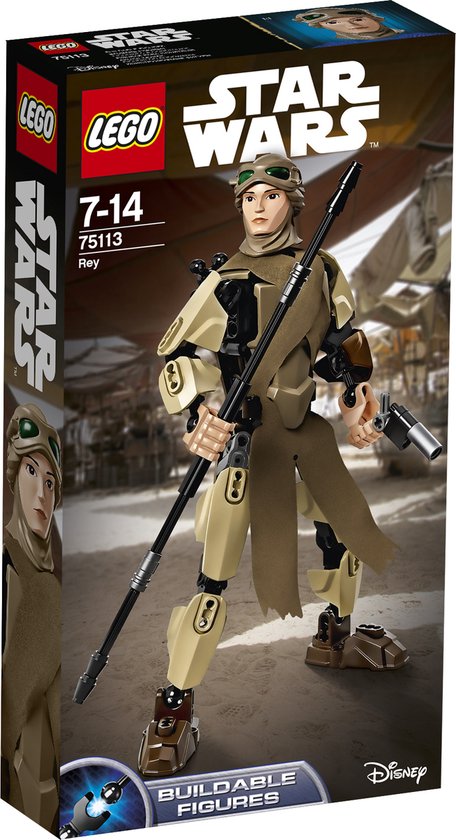LEGO Star Wars Rey - 75113