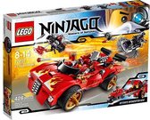 LEGO Ninjago X-1 Ninja Charger - 70727