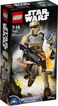 LEGO Star Wars Scarif Stormtrooper - 75523 Building figure Multicolore
