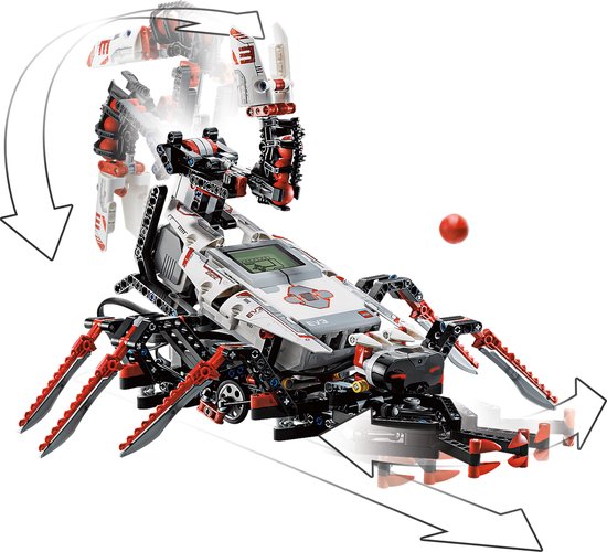 LEGO Mindstorms EV3 - 31313