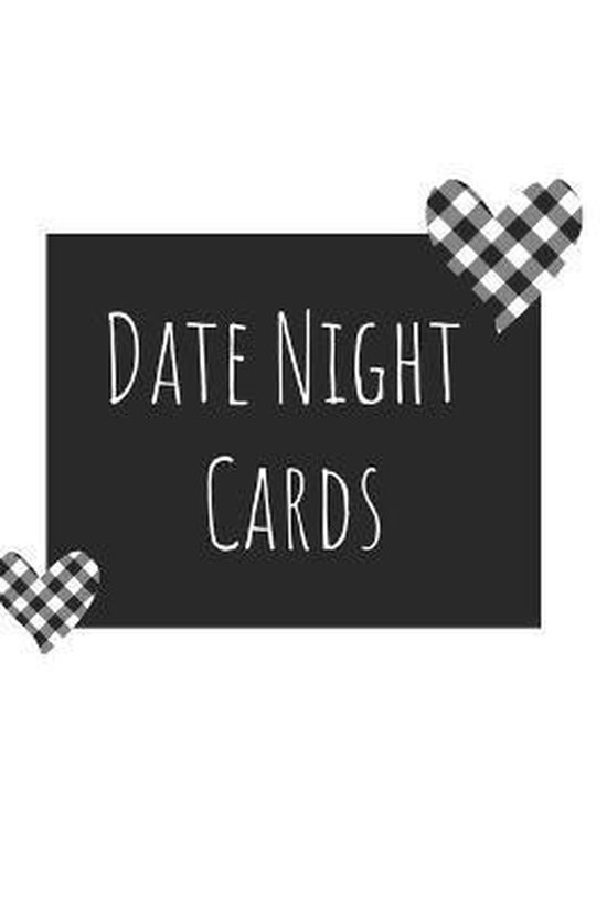 Date Night Cards- Date Night Cards - cover