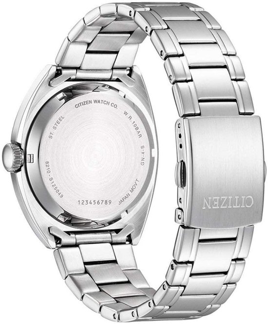 Citizen Heren Horloge Zwart BI5070-06A | -NL Citizen Heren Horloge Zwart BI5070-06A | -NL