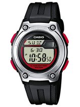 Casio Mod. W-211-1BVES - Horloge