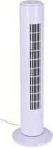 Bobbel Home - Torenventilator - Fan - Ventilator - Verkoeling - 73cm - 3 snelheden - Wit