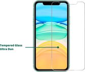 iPhone 12/12 Pro Screenprotector | 1x Screenprotector iPhone 12 | 1x iPhone 12 Pro Screenprotector | 1x Tempered Glass Voor iPhone 12/12 Pro