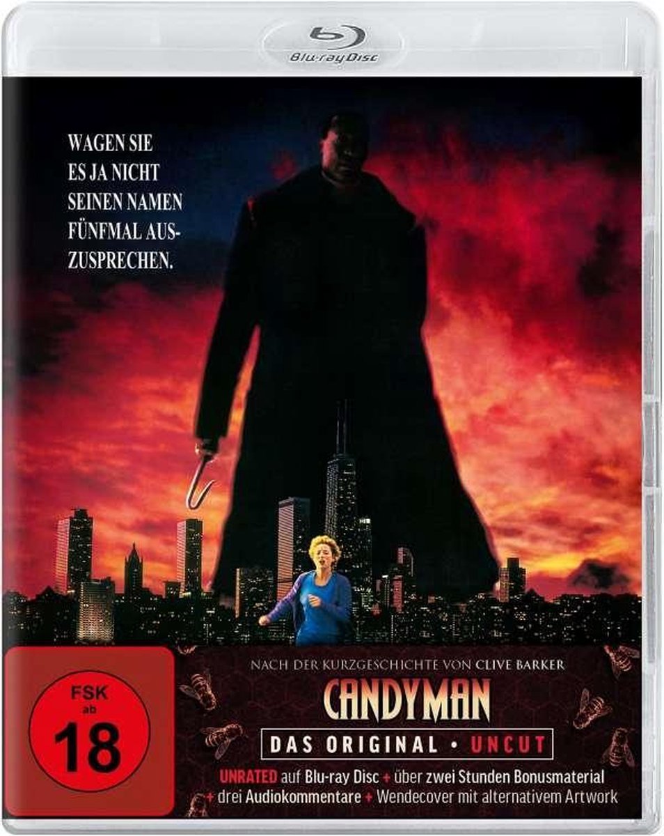 Candyman (Blu-ray)