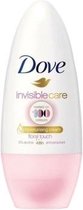 Dove Deodorant Roller Invisible Care Floral Touch 50ml