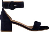 Notre-V 19412 Sandalen - Dames - Blauw - Maat 40
