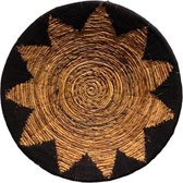 Manado - Decoratie schalen Zwart L