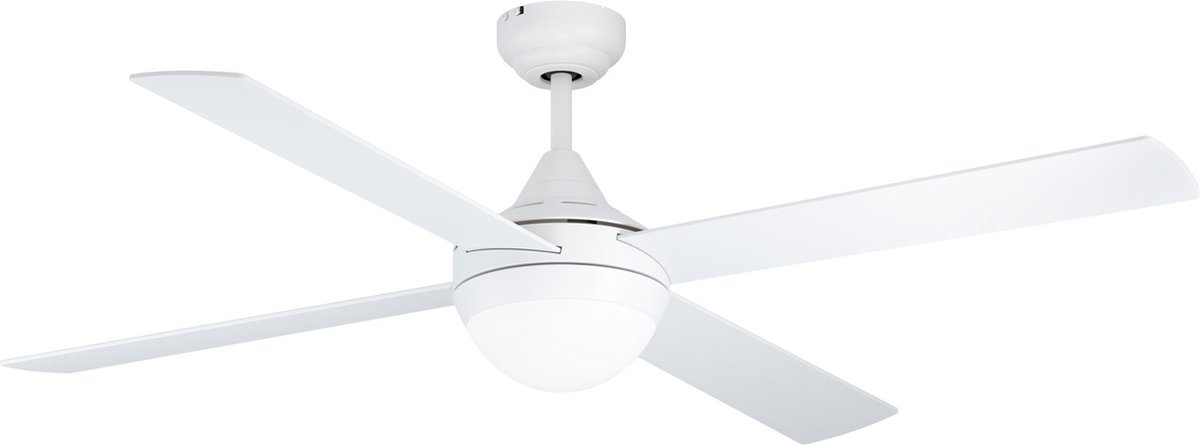 EGLO Varadero Plafondlamp met ventilator -122cm- AC longer life - Wit