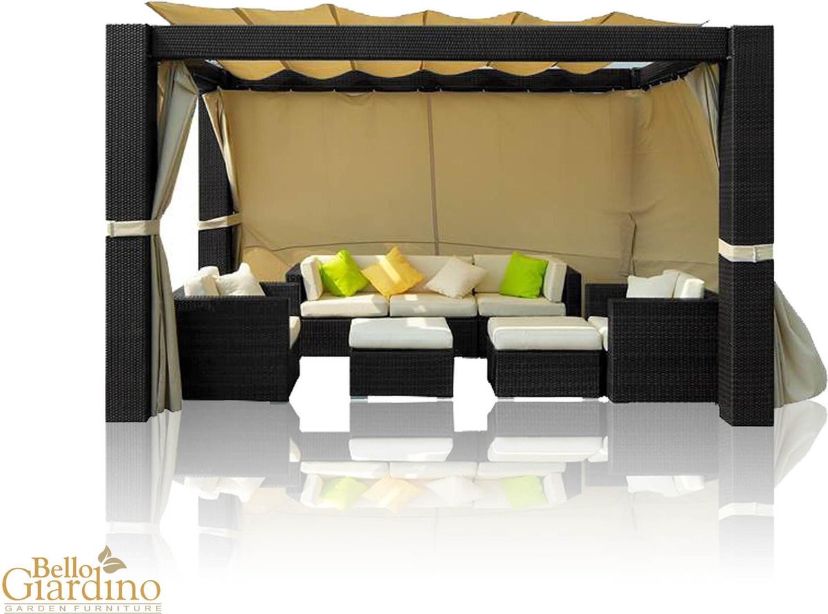 Partytent paviljoen 3x3 opvouwbaar - Partytent kopen? | Korting tot 34