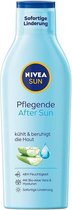 Nivea Sun Aftersun - Aloe Vera - Hydraterende & Kalmerende Lotion - After Sun - 250ml