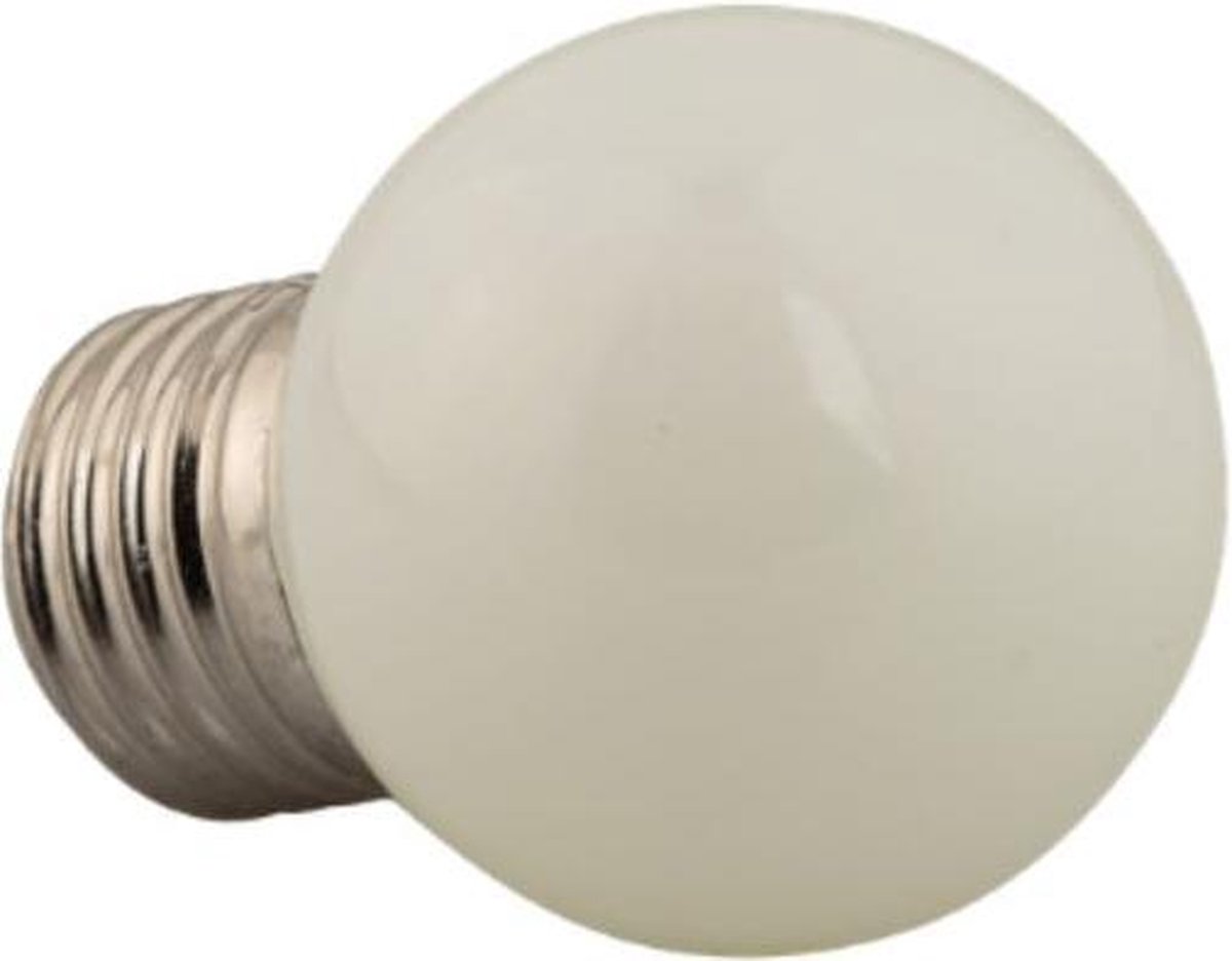 WhyLed Prikkabelset | Hoge kwaliteit prikkabel met LED | Buiten | 2700K WW+| (20M - 19 Fittingen)