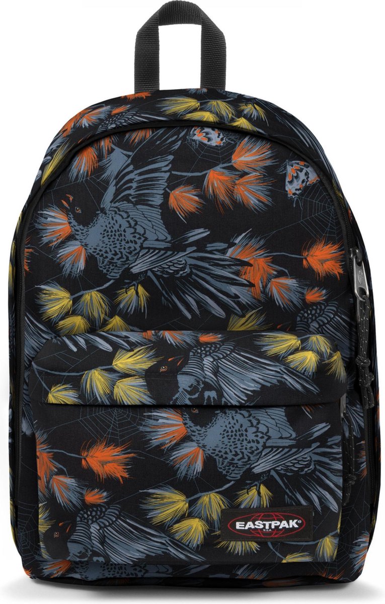 Eastpak Out Of Office Rugzak gothica birds