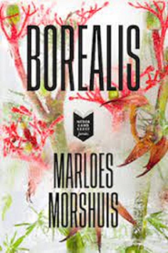 Omslag van Marloes Morshuis, Borealis