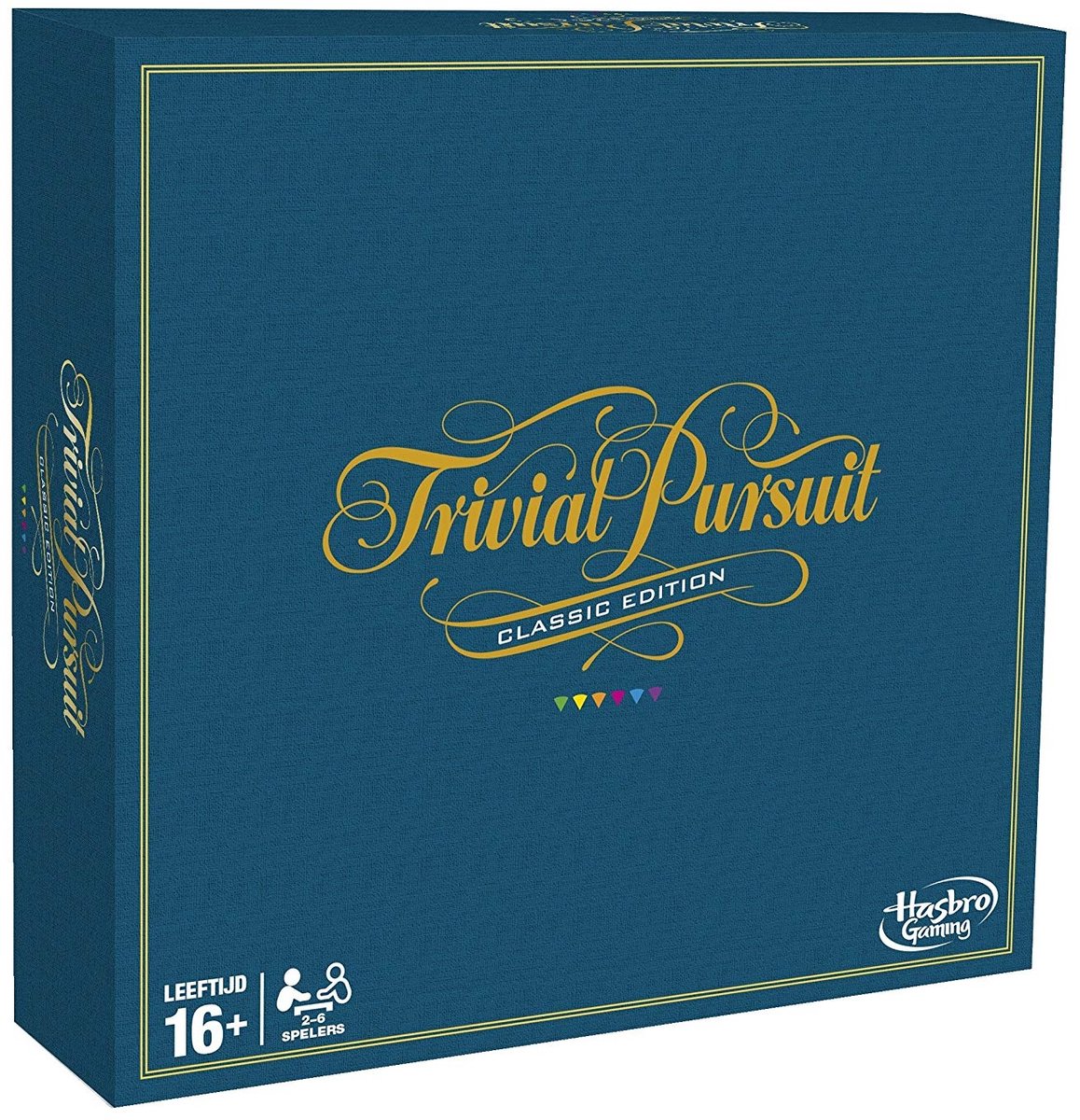 Trivial Pursuit Editie Nederland - Bordspel - Gezelschapsspel — afbeelding 4