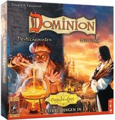 Dominion combi-doos: Alchemisten & Overvloed Kaartspel