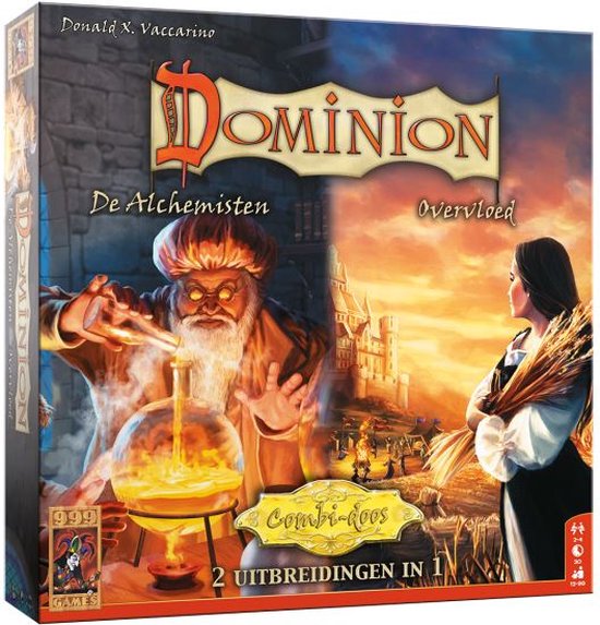 Dominion - Alchemisten & Overvloed
