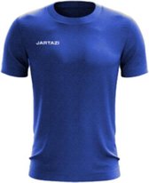 Jartazi T-shirt Premium Heren Katoen Donkerblauw Maat Xl