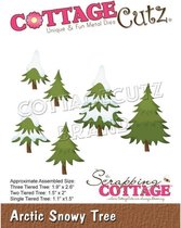 Stansmallen - Cottage Cutz CC705