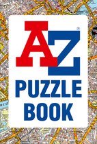 AZ Puzzle Book Have you got the Knowledge Geographers aZ Maps