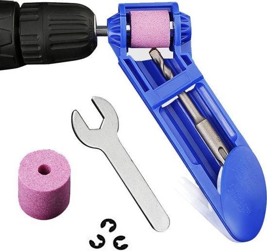 WiseGoods Premium Boorslijper - Boren Slijpen - Schroeven, Boren & Bits