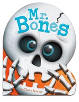 Charles Reasoner Halloween Books - Mr. Bones