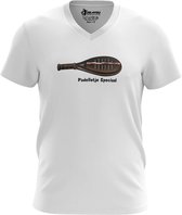 Padelshirt Padelletje Speciaal - Padel4you - Heren - Maat XL