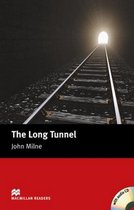 Macmillan Readers - Beginner: Long Tunnel book + audio-cd