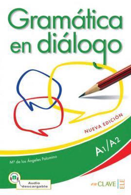 Gramatica en dialogo A1/A2 Libro + audio